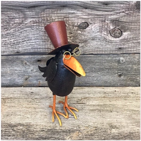 Herra Vaakku puutarhassa  20 cm