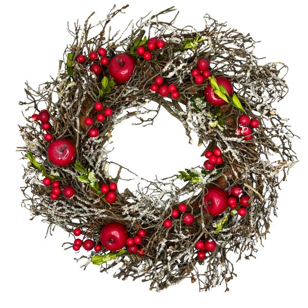 Kranssi syysmarjat n 35 cm