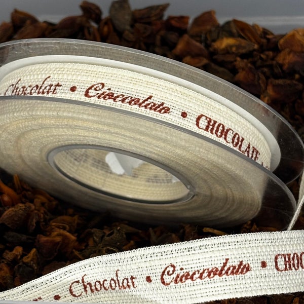 Nauha Chocolate 1m x 15mm