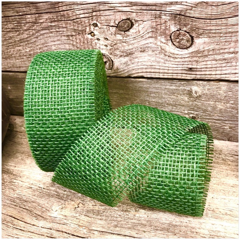 JuuttiNauha Vihre&auml; 1m x 70mm, kovetettu