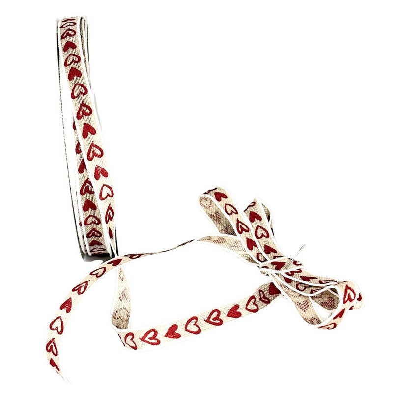 Pellavanauha pikkusyd&auml;n punaisin syd&auml;min