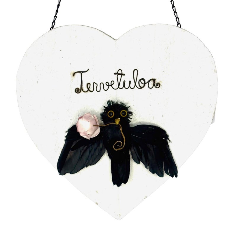 Kranssi P&ouml;ll&ouml;syd&auml;n kettingill&auml;