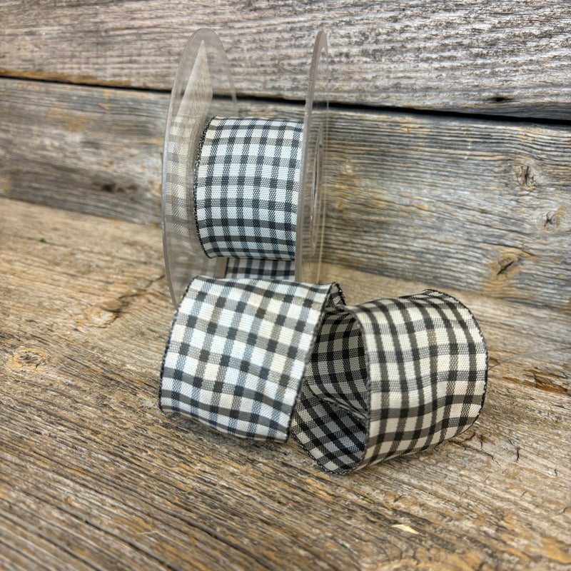 Ruutunauha tummanharmaa