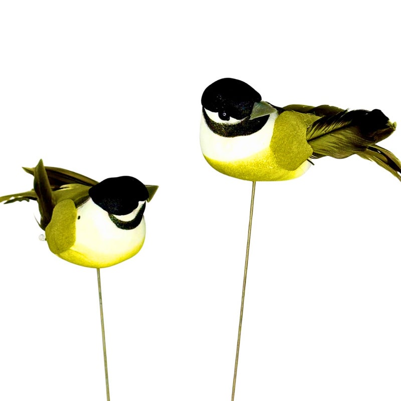 Tinttitikku, lintu tikussa